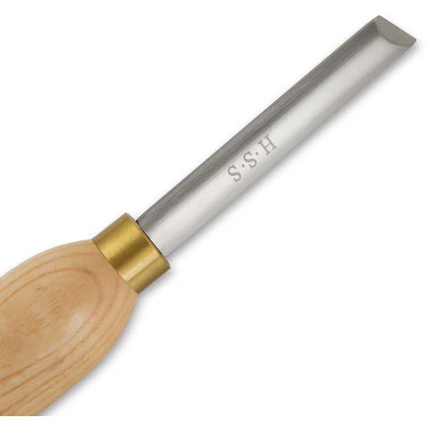 EBERTH 3 Pièces Burin De Tournage Jeu De Couteaux De Tournage Burin De Tournage HSS Midi 4 EBERTH 3 Pièces Burin De Tournage Jeu De Couteaux De Tournage Burin De Tournage HSS Midi – Image 4