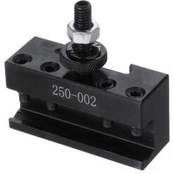 KINGSO Machifit DMC-250-000 Cuniform GIB Type Kit D'outils De Changement Rapide Kit De Poteau D'outil 250 001-010 Porte-outil Pour Outils De Tour -Tours et accessoires Soldes 19594004 4