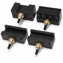 DRILLPRO Aluminum Changement Rapide Porte-outil Pr Table/Hobby Tour 7x10'' 7x12'' 7x14'' LAVENTE 6 DRILLPRO Aluminum Changement Rapide Porte-outil Pr Table/Hobby Tour 7x10'' 7x12'' 7x14'' LAVENTE -Tours et accessoires Soldes 20109957 3