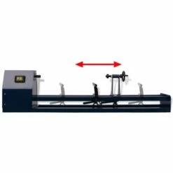 Topdeal Tour à Bois 1000 Mm 400 W 7 Topdeal Tour à Bois 1000 Mm 400 W -Tours et accessoires Soldes 22964704 3