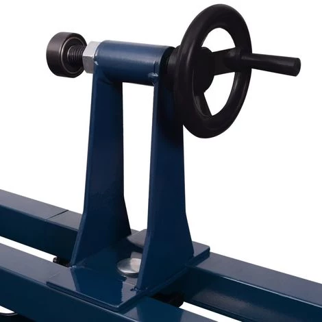 Topdeal Tour à Bois 1000 Mm 400 W 5 Topdeal Tour à Bois 1000 Mm 400 W – Image 5