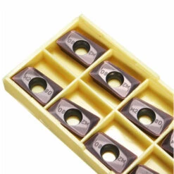 AUGIENB 10pcs 25R0.8 Indexable Insérer APMT1604PDER-M2 VP15TF Carbide CNC -Tours et accessoires Soldes 23150801 4