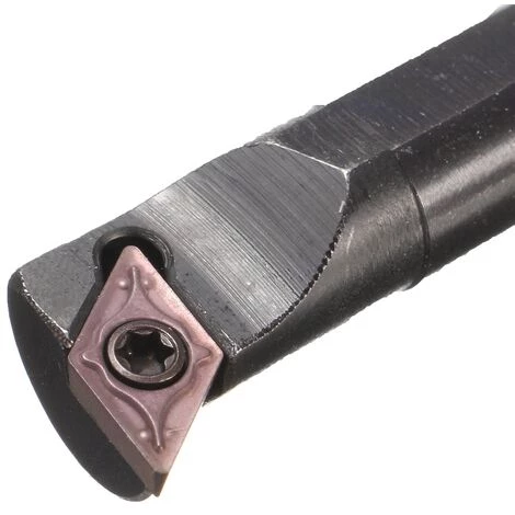 MANTA Ensemble De 4 Ensembles De Support D'outil De Tournage De Barre D'alésage De Tour De Tige De 10 Mm DCMT0702 Carbure 4 MANTA Ensemble De 4 Ensembles De Support D'outil De Tournage De Barre D'alésage De Tour De Tige De 10 Mm DCMT0702 Carbure – Image 4