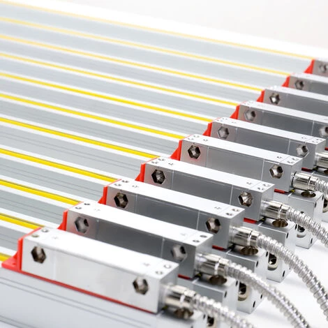 ASUPERMALL Regle Rapage Rulers Electronique Optique Regle Echelle Lineaire Fraiseuse Accessoires Lathe, 450Mm 5 ASUPERMALL Regle Rapage Rulers Electronique Optique Regle Echelle Lineaire Fraiseuse Accessoires Lathe, 450Mm – Image 5