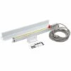 ASUPERMALL Regle Rapage Rulers Electronique Optique Regle Echelle Lineaire Fraiseuse Accessoires Lathe, 300Mm