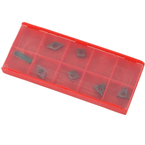 ASUPERMALL 7Pcs Multifonctions Porte-Solide Carbure Inserts Boring Barre Pour Outils Pour L'Usinage 2 ASUPERMALL 7Pcs Multifonctions Porte-Solide Carbure Inserts Boring Barre Pour Outils Pour L'Usinage – Image 2