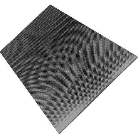 ASUPERMALL Panneau En Fibre De Carbone 3K, S 230*170*0.5mm, Brillant - S 230*170*0.5mm, Brillant 5 ASUPERMALL Panneau En Fibre De Carbone 3K, S 230*170*0.5mm, Brillant - S 230*170*0.5mm, Brillant – Image 5