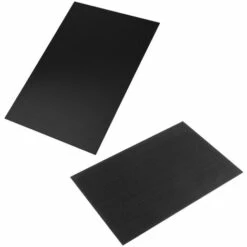 ASUPERMALL 3K Fibre De Carbone Plate Panneau Ordinaire Weave Matt Brillant Twill Pleine Surface En Fibre De Carbone Plaque Feuille De Panneau, L, Mat -Tours et accessoires Soldes 23963193 3