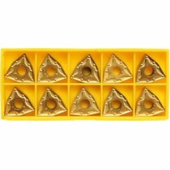 ZEBRAA 10PCS/Boite WNMG080404 Carbure Insérer Lame Plaquette -Tours et accessoires Soldes 23986765 4