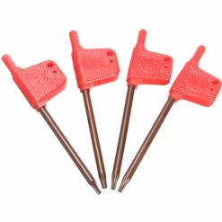 ZEBRAA S12M/S10K/S08K/S07K-SCLCR06 Tournant Porte-outil Tour Fraisage +10x Lame Insérer