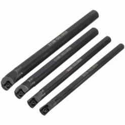 ZEBRAA S12M/S10K/S08K/S07K-SCLCR06 Tournant Porte-outil Tour Fraisage +10x Lame Insérer -Tours et accessoires Soldes 23987048 3