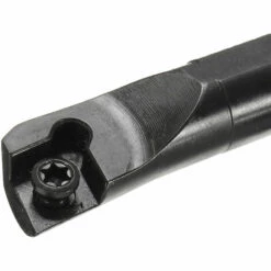 KINGSO Barre Porte-outil De Tournage D'alésage De Tour 4Pcs + 10x Inserts CCMT09T304 + 4x Clés -Tours et accessoires Soldes 24149049 5