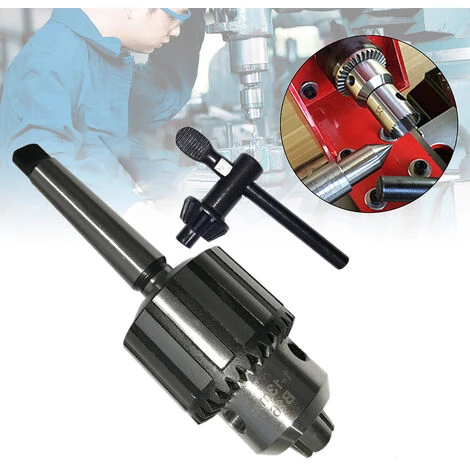 ASUPERMALL Mini Acier Carbure Mt2 Mandrin Arbor 5/64 2 ASUPERMALL Mini Acier Carbure Mt2 Mandrin Arbor 5/64 – Image 2