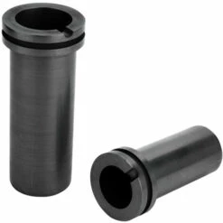 ASUPERMALL De Haute Purete De Fusion Creuset En Graphite Pour Haute Temperature D'Or Et Outils Argent Metal Smelting, 2Kg -Tours et accessoires Soldes 24161579 3