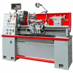 TOUR A METAUX D'ETABIL PROFESSIONEL AVEC BANC 400V HOLZMANN ED1000KDIG