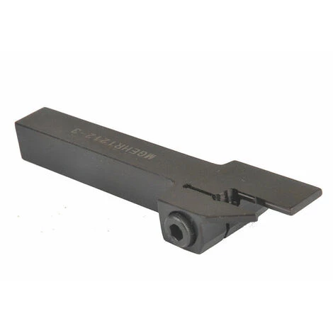 TOOLOFLIFEÂ Mgehr 1212-3 Fente De Coupe De Tour Respectivement Porte-outil Et Insert 10 Pièces Mgmn 300 3 TOOLOFLIFEÂ Mgehr 1212-3 Fente De Coupe De Tour Respectivement Porte-outil Et Insert 10 Pièces Mgmn 300 – Image 3