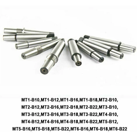 TOOLOFLIFEÂ Adaptateur De Cône Morse Pour Arbre MT1, MT2, MT3, MT4, MT5 Réduire Le Guide-mèche Nouveau 1 TOOLOFLIFEÂ Adaptateur De Cône Morse Pour Arbre MT1, MT2, MT3, MT4, MT5 Réduire Le Guide-mèche Nouveau
