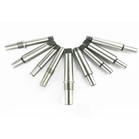 TOOLOFLIFEÂ Adaptateur De Cône Morse Pour Arbre MT1, MT2, MT3, MT4, MT5 Réduire Le Guide-mèche Nouveau 5 TOOLOFLIFEÂ Adaptateur De Cône Morse Pour Arbre MT1, MT2, MT3, MT4, MT5 Réduire Le Guide-mèche Nouveau – Image 5