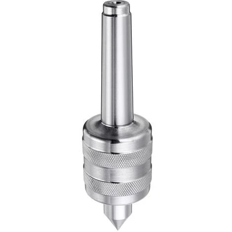 DRILLPRO MT2 0.001 Précision Précision Tour En Acier Outil De Cone Central En Direct Triple Roulement Pour Outil De Tour De Coupe CNC Pour Tour à Bois En Métal 4 DRILLPRO MT2 0.001 Précision Précision Tour En Acier Outil De Cone Central En Direct Triple Roulement Pour Outil De Tour De Coupe CNC Pour Tour à Bois En Métal – Image 4