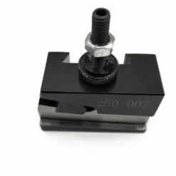 HAPPYSHOPPING Porte-outil Achangement Rapide De Type GIB En Forme De Coin, 250-007 - 250-007 -Tours et accessoires Soldes 28003958 4