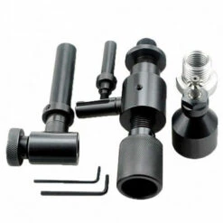 HOLZPROFI Kit Filetage Mâle Et Femelle M33 Pour Tour à Bois