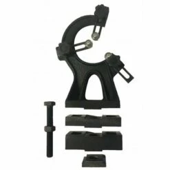 HOLZPROFI Lunette De Tournage Pour Tour à Bois MC1100