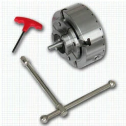 JEAN L'EBENISTE Mandrin 4 Mors D. 140 Mm - M33
