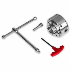 JEAN L'EBENISTE Mandrin 4 Mors D. 96 Mm - M33