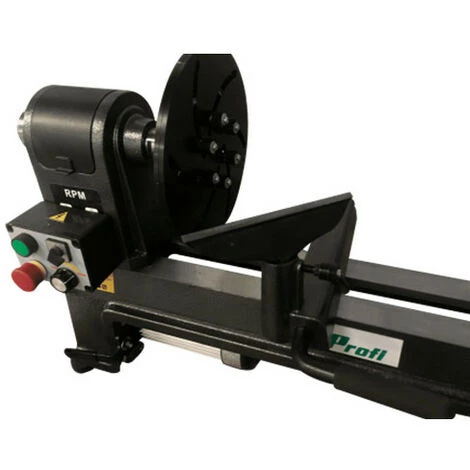 HOLZPROFI 4 Supports D'outils Droits Pour Tour à Bois Q. Interchangeable 16,05 X 76,2 Mm - 25 X 127 Mm 2 HOLZPROFI 4 Supports D'outils Droits Pour Tour à Bois Q. Interchangeable 16,05 X 76,2 Mm - 25 X 127 Mm – Image 2