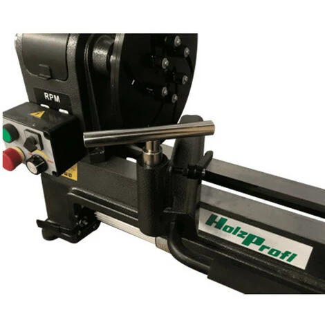 HOLZPROFI 4 Supports D'outils Droits Pour Tour à Bois Q. Interchangeable 16,05 X 76,2 Mm - 25 X 127 Mm 4 HOLZPROFI 4 Supports D'outils Droits Pour Tour à Bois Q. Interchangeable 16,05 X 76,2 Mm - 25 X 127 Mm – Image 4