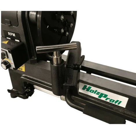 HOLZPROFI 4 Supports D'outils Droits Pour Tour à Bois Q. Interchangeable 16,05 X 76,2 Mm - 25 X 127 Mm 5 HOLZPROFI 4 Supports D'outils Droits Pour Tour à Bois Q. Interchangeable 16,05 X 76,2 Mm - 25 X 127 Mm – Image 5