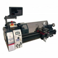 METALPROFI Tour Métaux Monophasé L. 750 Mm - 750 W 230 V 50 Hz
