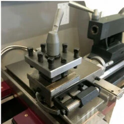 METALPROFI Tour Métaux Monophasé L. 750 Mm - 750 W 230 V 50 Hz -Tours et accessoires Soldes 28445133 3