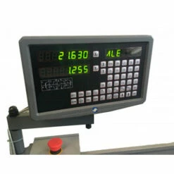 METALPROFI Tour Métaux Monophasé L. 750 Mm - 750 W 230 V 50 Hz -Tours et accessoires Soldes 28445133 4