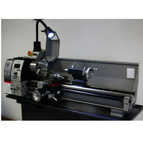 METALPROFI Tour Métaux Monophasé 750 Mm - 750 W 230 V 2 METALPROFI Tour Métaux Monophasé 750 Mm - 750 W 230 V – Image 2