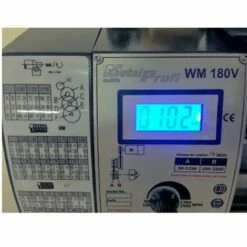 METALPROFI Tour Métaux Monophasé 750 Mm - 750 W 230 V 7 METALPROFI Tour Métaux Monophasé 750 Mm - 750 W 230 V -Tours et accessoires Soldes 28445134 3