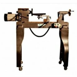 HOLZPROFI Tour à Bois à Variateur électronique - L. 620 Mm - 1 500 W 230 V