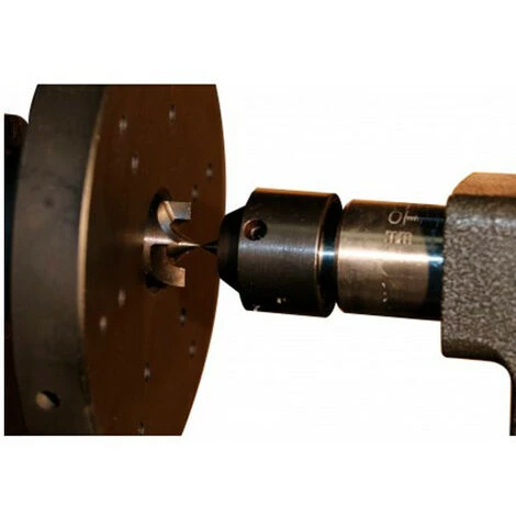 HOLZPROFI Tour à Bois à Variateur électronique - L. 620 Mm - 1 500 W 230 V 2 HOLZPROFI Tour à Bois à Variateur électronique - L. 620 Mm - 1 500 W 230 V – Image 2