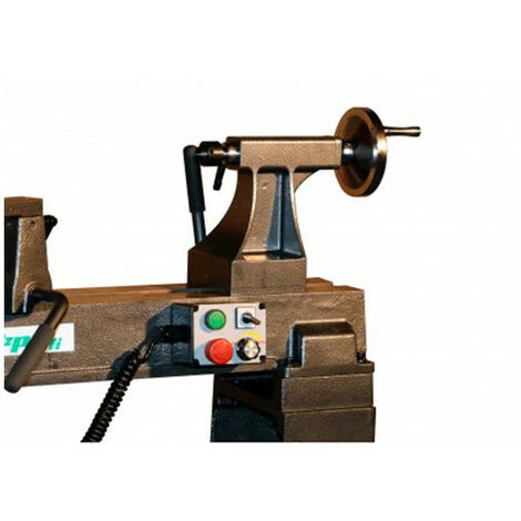 HOLZPROFI Tour à Bois à Variateur électronique - L. 620 Mm - 1 500 W 230 V 4 HOLZPROFI Tour à Bois à Variateur électronique - L. 620 Mm - 1 500 W 230 V – Image 4