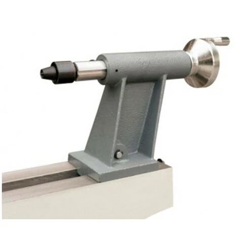 HOLZPROFI Tour à Bois L. 406 Mm - 375 W 230 V 2 HOLZPROFI Tour à Bois L. 406 Mm - 375 W 230 V – Image 2