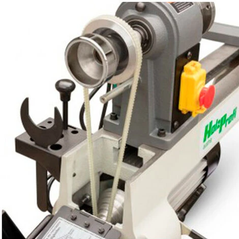 HOLZPROFI Tour à Bois L. 406 Mm - 375 W 230 V 4 HOLZPROFI Tour à Bois L. 406 Mm - 375 W 230 V – Image 4