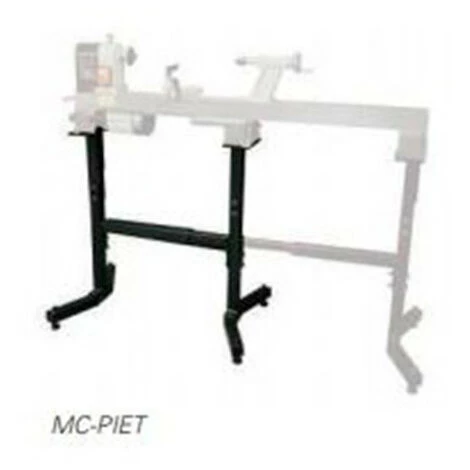 HOLZPROFI Piètement Universel Pour Tour D'établi L. 590 à 946 Mm 2 HOLZPROFI Piètement Universel Pour Tour D'établi L. 590 à 946 Mm – Image 2