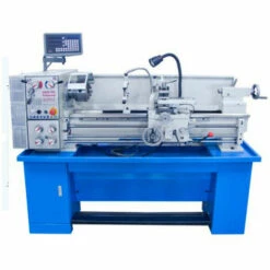 METALPROFI Tour à Métaux Monophasé - Visualisation 3 Axes - 1 000 - 1 500 W 230 V