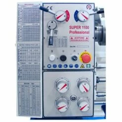 METALPROFI Tour à Métaux Monophasé - Visualisation 3 Axes - 1 000 - 1 500 W 230 V 7 METALPROFI Tour à Métaux Monophasé - Visualisation 3 Axes - 1 000 - 1 500 W 230 V -Tours et accessoires Soldes 28445270 3