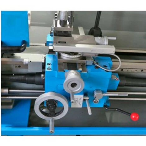 METALPROFI Tour à Métaux Monophasé - Visualisation 3 Axes - 1 000 - 1 500 W 230 V 4 METALPROFI Tour à Métaux Monophasé - Visualisation 3 Axes - 1 000 - 1 500 W 230 V – Image 4