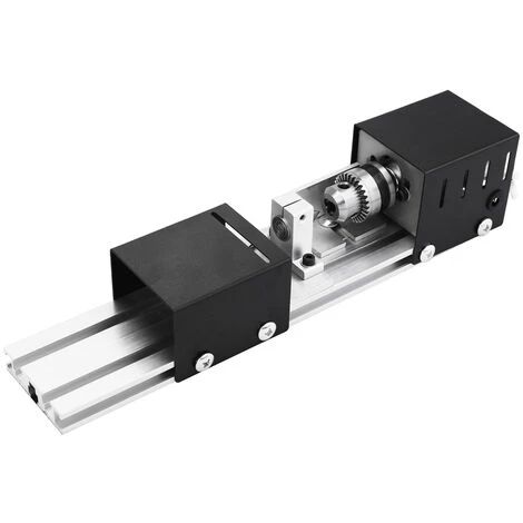 HAPPYSHOPPING Mini Tour, Perles Miniatures, Petit Tour, Poinçon De Bracelet, Tour Abois Bricolage Simple, Modele En Metal, Petit Standard Europeen 2 HAPPYSHOPPING Mini Tour, Perles Miniatures, Petit Tour, Poinçon De Bracelet, Tour Abois Bricolage Simple, Modele En Metal, Petit Standard Europeen – Image 2