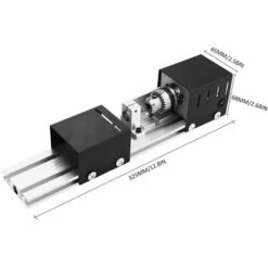 HAPPYSHOPPING Mini Tour, Perles Miniatures, Petit Tour, Poinçon De Bracelet, Tour Abois Bricolage Simple, Modele En Metal, Petit Standard Europeen 8 HAPPYSHOPPING Mini Tour, Perles Miniatures, Petit Tour, Poinçon De Bracelet, Tour Abois Bricolage Simple, Modele En Metal, Petit Standard Europeen -Tours et accessoires Soldes 29113532 4