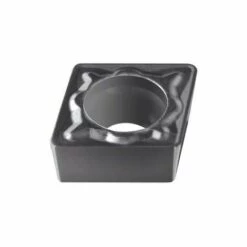 Plaquette De Coupe 7° Positive CCMT 09T304 M UNI FORMAT 10 PCS