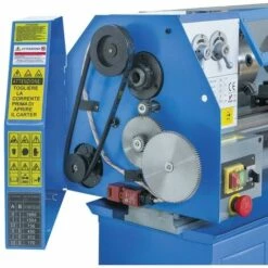 TOUR À MÉTAUX D'ÉTABIL 520 MM AVEC VARIATEUR FERVI 0708 -Tours et accessoires Soldes 29556014 3