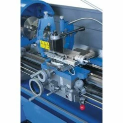 400V TOUR À MÉTAUX D'ÉTABLI PROFESSIONEL BANC MOTEUR 2VITESSES FERVI T070/400V3A -Tours et accessoires Soldes 30064660 4